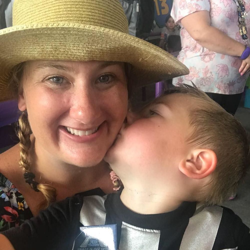 Meet your Posher, Janine